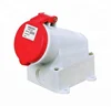Waterproof 4Pin American Electrical 110V Electrical Socket