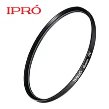 IPRO 46mm UV Filter Ultra-Violet Lens Protector Camera Filter For Canon Nikon Sony Pentex Dslr Camera 100% Brand New