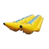 0.9mm pvc tarpaulin inflatable flying fish tube ray banana boat Inflatable Water Banana Boat For Sale