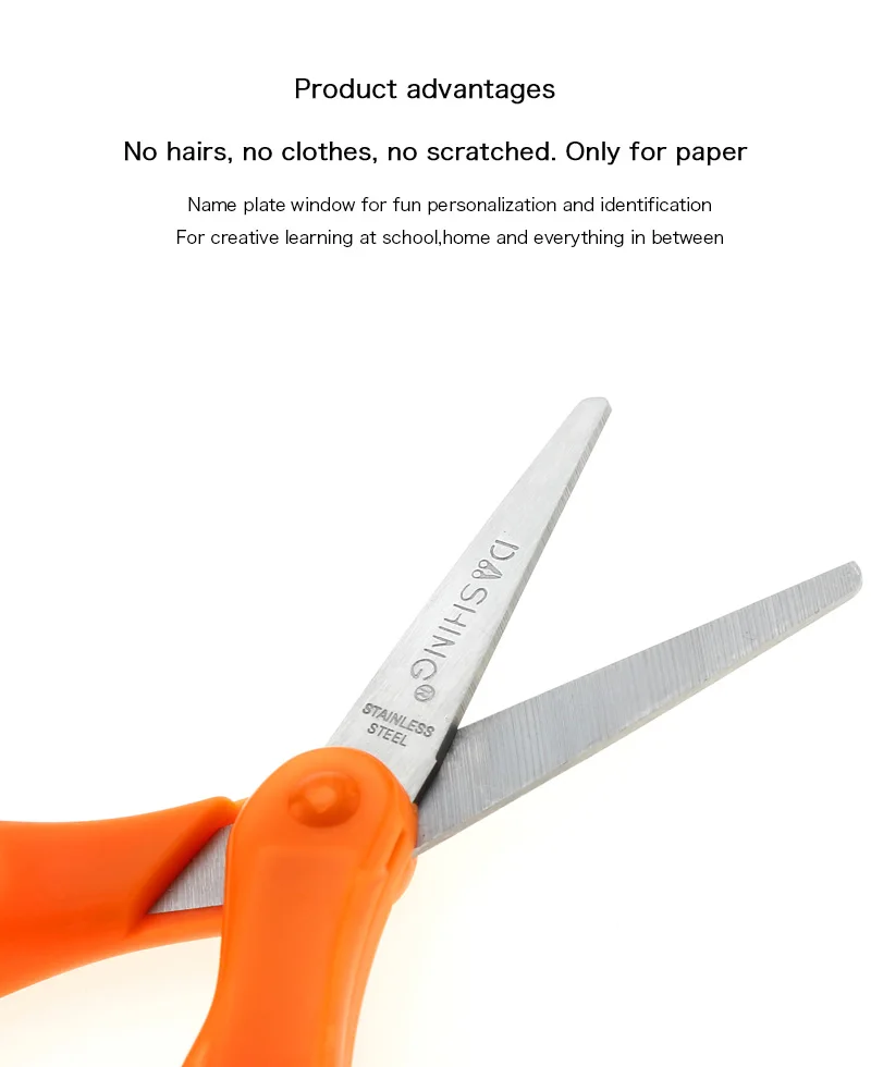 school stationery scissors
