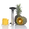 2019 Kitchen Utensil Creative New Products Commercial Grade Stainless Steel Kitchen Tool Pineapple Peeler Corer Splitter