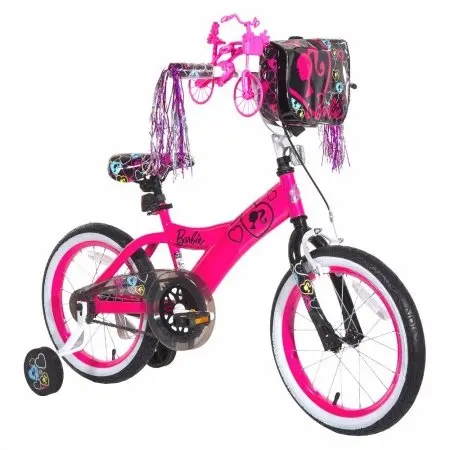 16 barbie bike