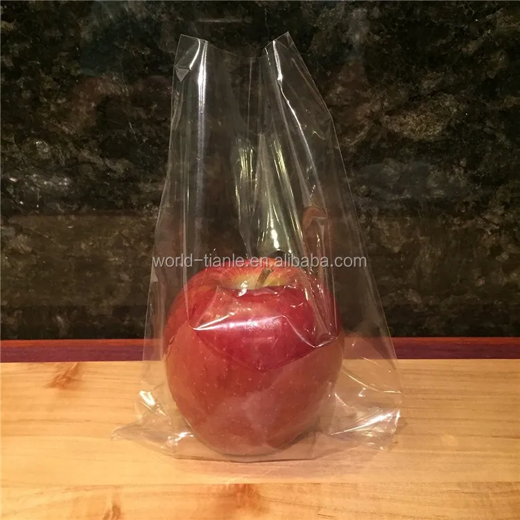 Clear Thick Candy Bag Cellophane Food Favor Bag With Twist Tie Buy