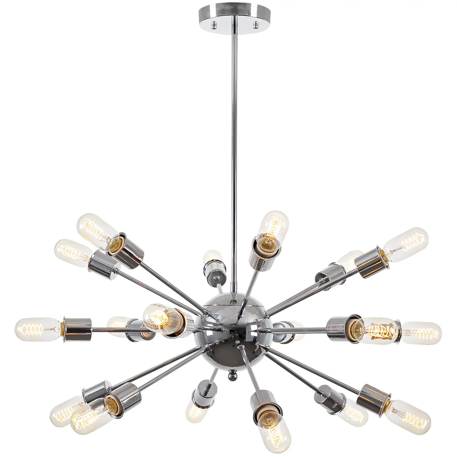 Chrome Sputnik Chandelier Find