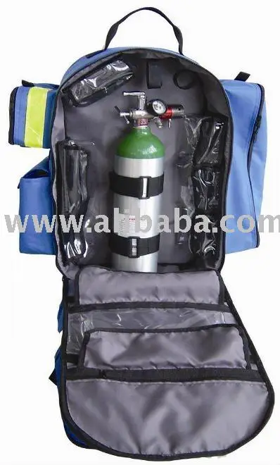 Emt Ems Oxygen Bag Truama Medical 12024 Trauma Product On Alibaba