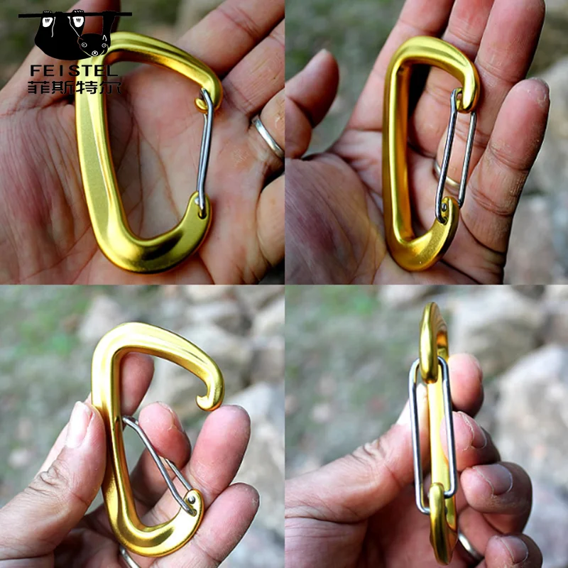 D Shape Carabiner Wholesale,Hot Sale D Shaped Mountain Climbing