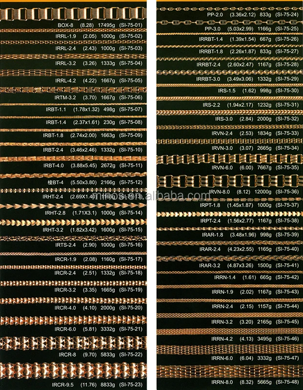 Types Of Gold Chains Men S Fashion Gold Plated 6mm 50cm Inch Link Chain Necklace Buy Types Of Gold Chains Simple Gold Chain Necklace Fashion Gold Thin Chains Necklaces Product On Alibaba Com