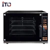 Stainless Steel Commercial Hot Air Function Convection oven /Turbo oven