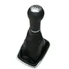 Different cover gear shift knob for VW GOLF 6