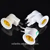 new E27 to UK EU US/AU Plug LED Light Bulb Lamp Socket Base Holder Converter Adapter