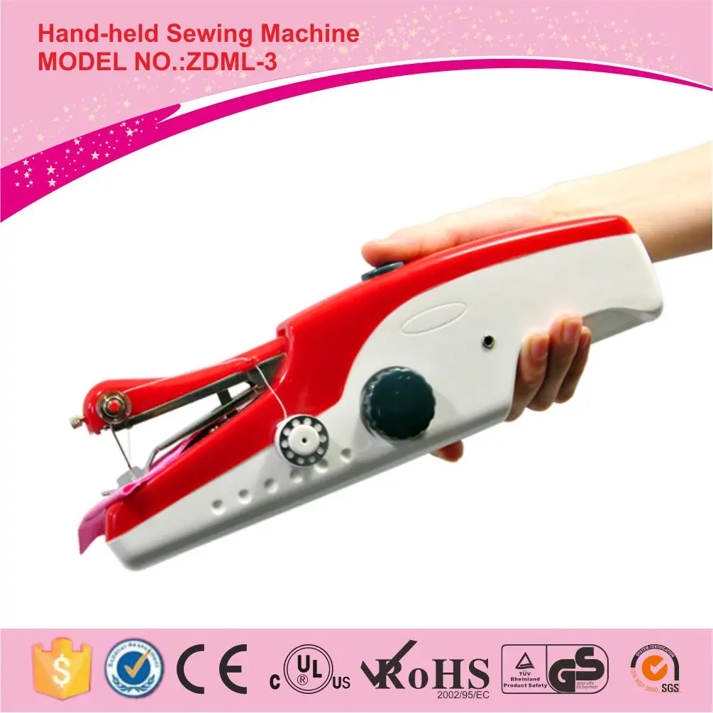 FHSM-505 rope  jeans overlock best sewing machine for quilting