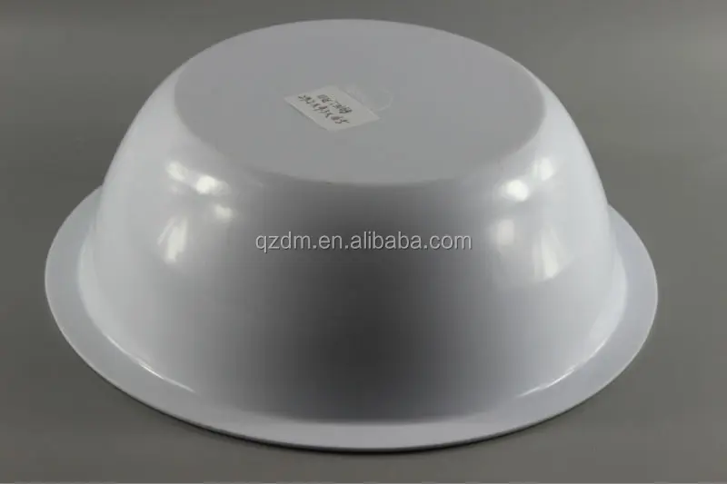 Christmas Melamine Mixing Bowl 12 Inch