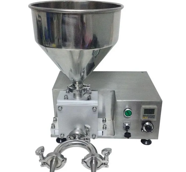 China Manual Bread Biscuit Donut Cream Filling Injector Injecting