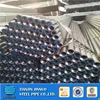 Socket Connected Galvanized Steel Pipe with Threaded ends and pvc Caps