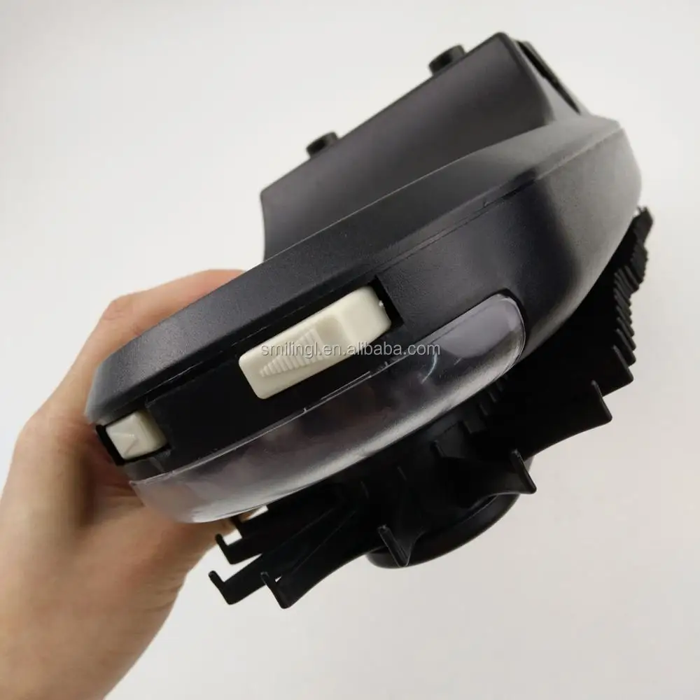 Revolving Motorized Tie Rack Battery Wall Mounted Tie Closet Organizer