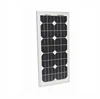 hot sale in south africa 24W mono solar panel with high conversion rate