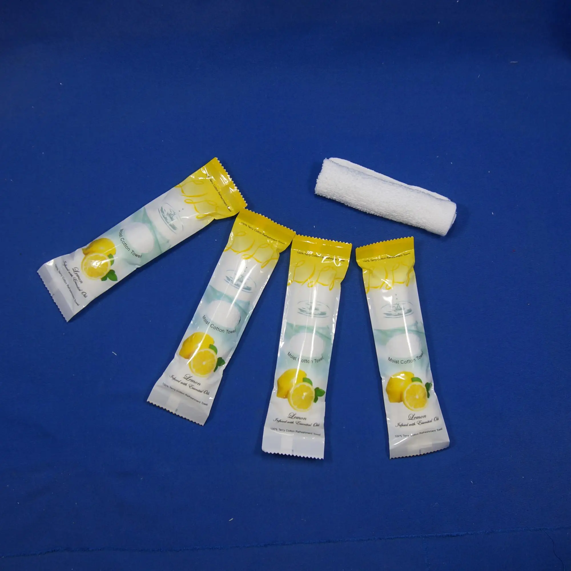 Scented Cotton Freshing Oshibori Wet Towel Buy Oshibori Towel