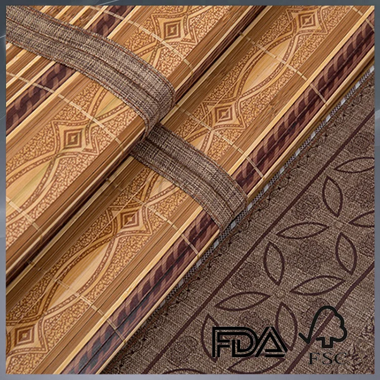 Bamboo Summer Sleeping Mat Bedmat For Hot Summer Bamboo Mat Buy