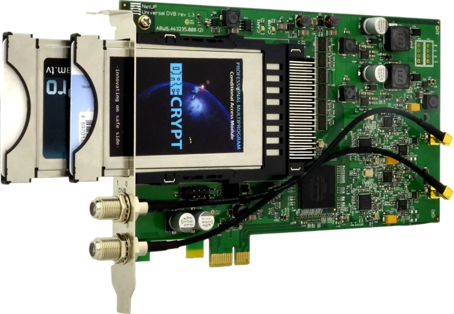 Dvb t2 pci карта