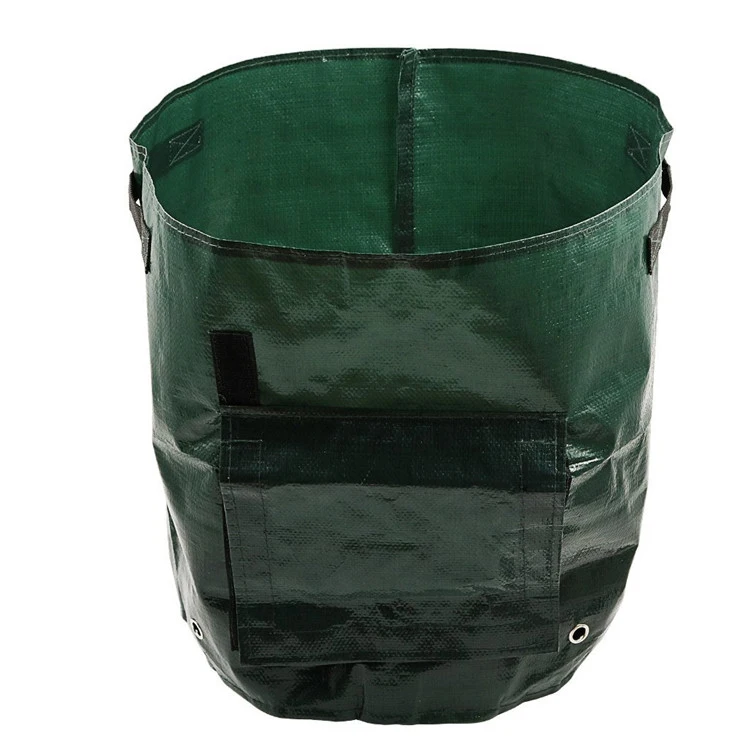 High Quality Can Be Used For Planting Flowers Vertical Garden Grow Bags