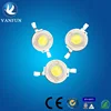 China supplier 1w 3w high power leds white / warm white 45mil epistar led chip for automotive led lights