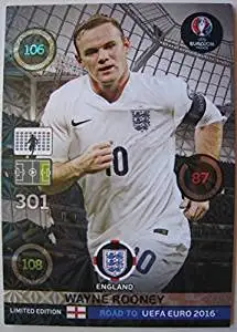 Limited Edition Panini Road to UEFA EURO 2016 Martin Ødegaard