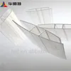 Huashuaite zhejiang U LOCK Polycarbonate Hollow Sheet