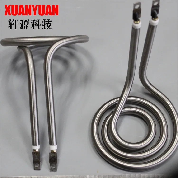 316 Stainless Steel Teflon Coated Heating Coil Buy 316 Stainless