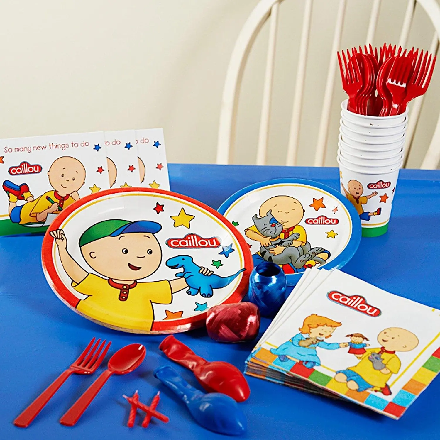 Cheap Caillou Party Supplies Find Caillou Party Supplies Deals On