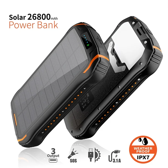 Solar Power Bank (3)