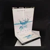 Promotion L shape cosmetics brush holder acrylic makeup display stand