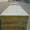 shipping container house material Insulation & Heat Insulation Rockwool Sandwich Panel/Board