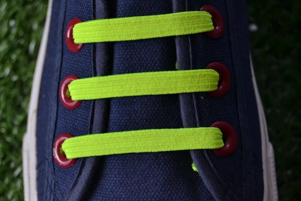 Wholesale Short Elastic Shoe Lace Silicone Shoelaces Buy Short
