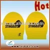 Customized Cheap Printing Silicone Swim Cap
