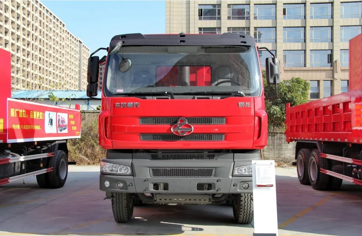 dongfeng dump truck with high quality cheap price