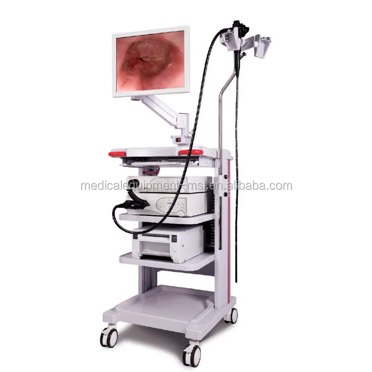 Mslcyn02 High Resolution The Whole Set Endoscopy Machine With Flexible