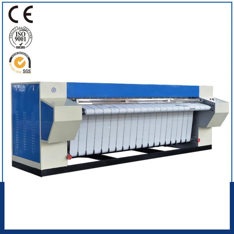 commercial ironing press machine commercial ironing press machine bed sheet pressing machine