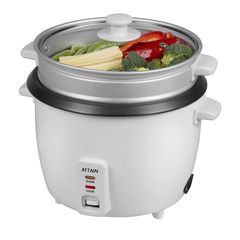 Wholesale Quality Portable Travel 1.8l 700w Drum Electric Rice Cooker
