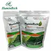 "HuminRich Huplus" SH9022-1 Humic Acid Round Granular Promote Growth and Development Prevent Falling Flowers and Fruits