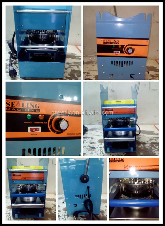sealing machine wy-802d..