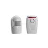 Wireless Home Security Driveway Alarm Entry Alert with PIR Motion Sensor