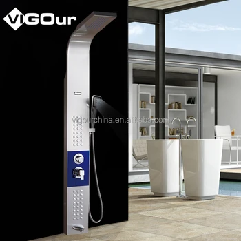 Style Selections Single Handle Wall Bath Steam Mixer Shower Panels Style Selections Single Handle Wall Bath Steam Mixer Shower Panels Bs 6895