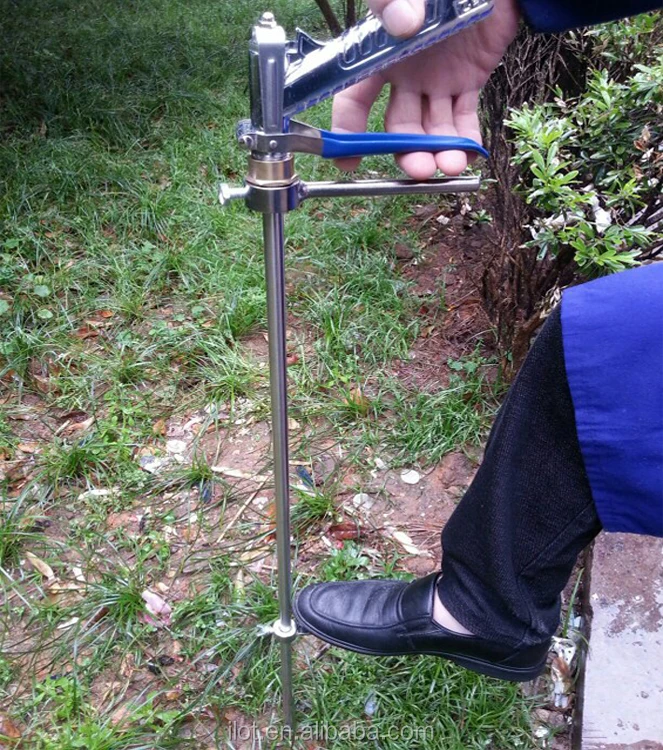 Factory Direct Sale Garden Liquid Fertilizer Pesticide Tree Injector