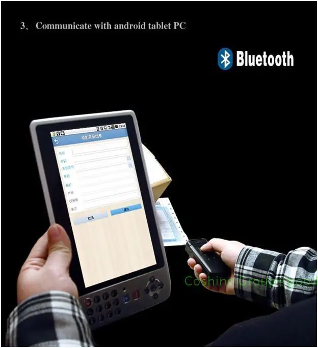Ct30 Hot Selling Fixed Mount Barcode Scanner Symbol N410 Barcode