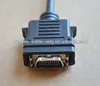 High Flex Round Cable, Extension Straight Plug to Receptacle