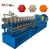 Twin screw extruder for pp/pe masterbatch /color masterbatch making machine