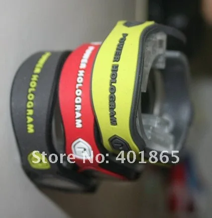 hand band silicone ion 2017
