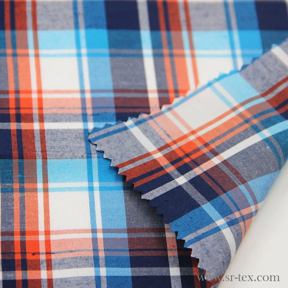 Tc Yarn Dyed Fabric Buy Tc Check Fabric,Poly Cotton Fabric,Tc Fabric