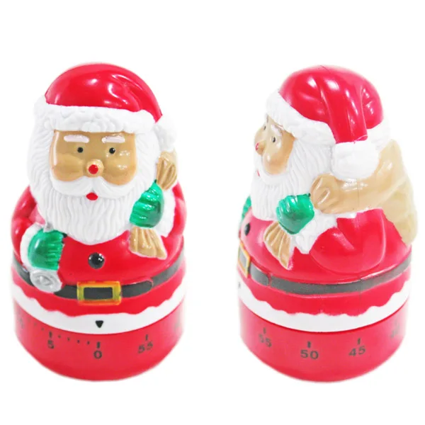 High Quality 120 Minutes Unique Christmas Santa Claus Kitchen Timer   HTB1TROvwN9YBuNjy0Ffq6xIsVXaD 