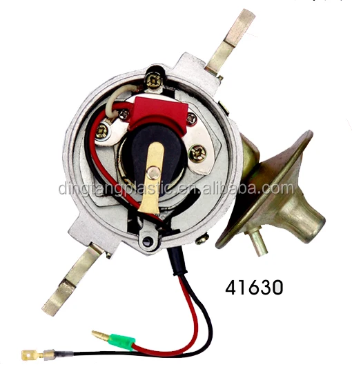 
DC 6V - 13V red low price electronic ignition kit for classic car 